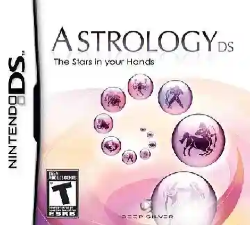 Astrology DS - The Stars in Your Hands (USA) (En,Fr,Es)